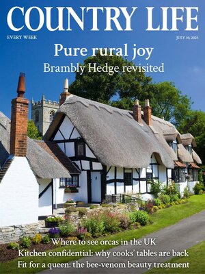 Country Life - Magazine